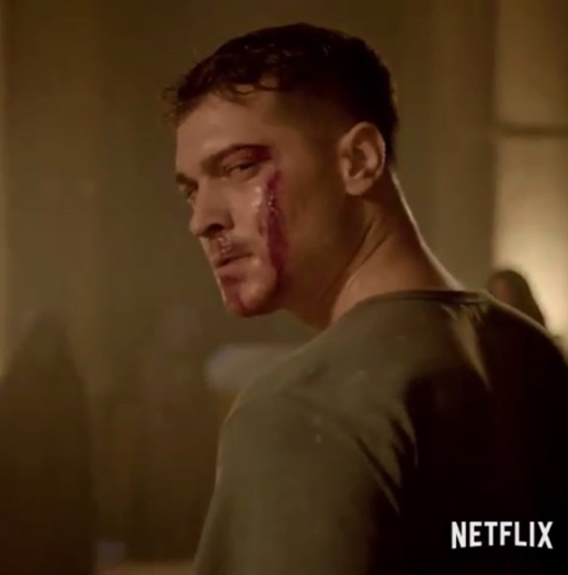 Netflix'ten Çağatay Ulusoy'un Başrolünde Olduğu The Protector'a 2'inci Sezon Onayı