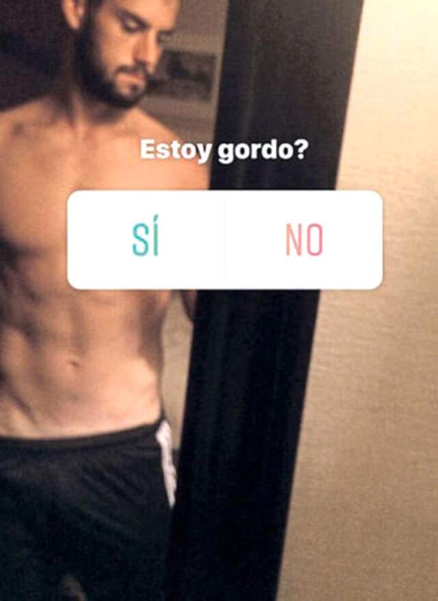 Real Madridli Isco, Üstünü Çıkarıp Taraftarlara Sordu: Ben Şişman mıyım