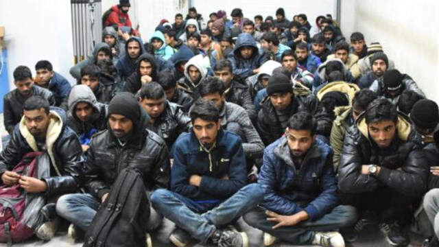 Son Dakika! Edirne'de, Yunan Polisinin Kıyafetlerini Alıp Gönderdiği 3 Göçmenin Cansız Bedeni Bulundu Edirne'de, Yunan Polisinin Kıyafetlerini Alıp Gönderdiği 3 Göçmenin Cansız Bedeni Bulundu