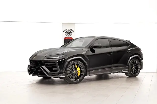 Topcar'dan Lamborghini Urus Yorumu