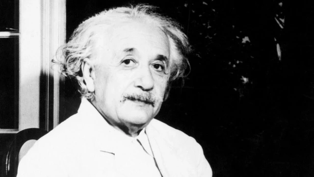 Albert Einstein'ın 'Tanrı Mektubu' 2,9 Milyon Dolara Satıldı