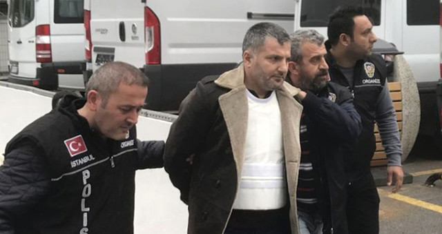 Ataşehir'de Düzenlenen Tefeci Operasyonunda 11 Kişi Gözaltına Alındı