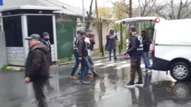 Beşiktaş'ta Çıkan Kavgada 1 Kişi Öldü, 1 Kişi de Yaralandı