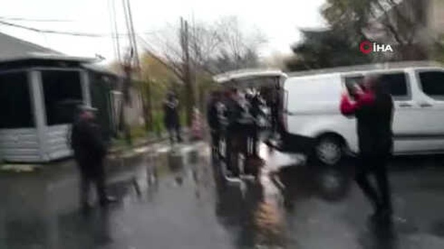 Beşiktaş'ta Çıkan Kavgada 1 Kişi Öldü, 1 Kişi de Yaralandı