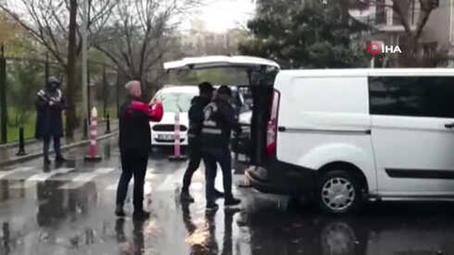 Beşiktaş'ta Çıkan Kavgada 1 Kişi Öldü, 1 Kişi de Yaralandı
