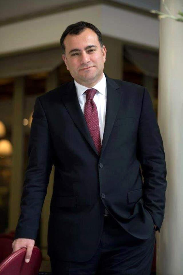 CHP Ankara Çankaya Belediye Başkan Adayı Alper Taşdelen Kimdir?