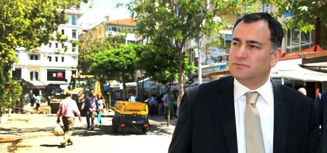 CHP Ankara Çankaya Belediye Başkan Adayı Alper Taşdelen Kimdir?