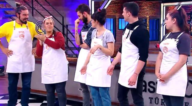 MasterChef Türkiye'de Finale Kalan 5 İsim Belli Oldu