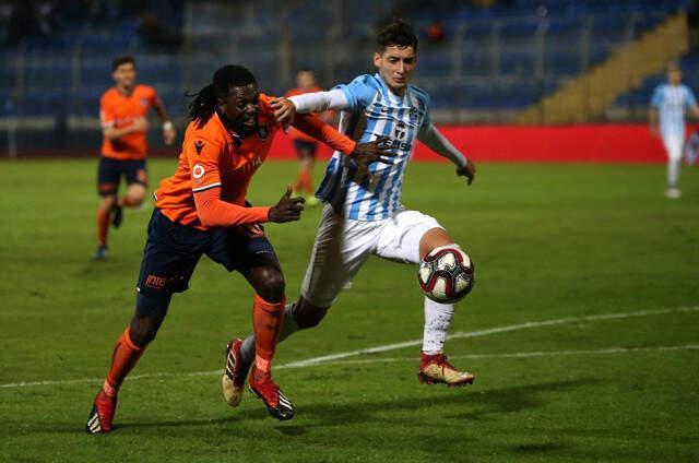 Medipol Başakşehir, Türkiye Kupasında Adana Demirspor ile 1-1 Berabere Kaldı