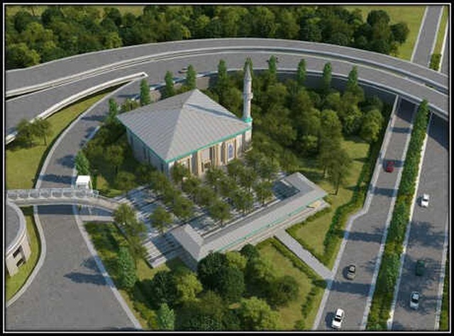 Sabiha Gökçen'e Yapılacak Cami İçin Start Verildi