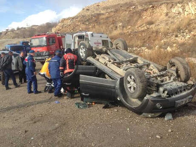 Ankara'ya Adaylık Başvurusuna Giden Eski Belediye Başkanı Trafik Kazasında Hayatını Kaybetti