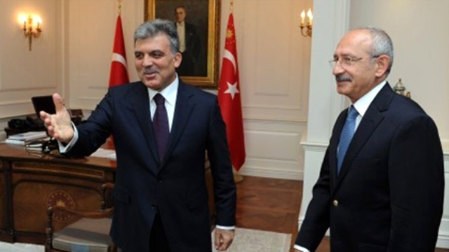 Abdullah Gül'ün, Yaklaşık 3 Hafta Önce CHP Lideri Kemal Kılıçdaroğlu ile Görüştüğü Ortaya Çıktı