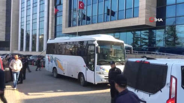 Zonguldak'ta Annesini Öldüren Sanık, Hakim Karşısına Çıktı