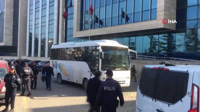 Zonguldak'ta Annesini Öldüren Sanık, Hakim Karşısına Çıktı
