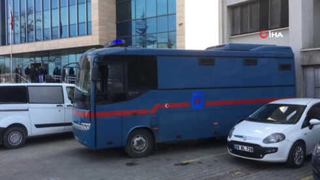 Zonguldak'ta Annesini Öldüren Sanık, Hakim Karşısına Çıktı
