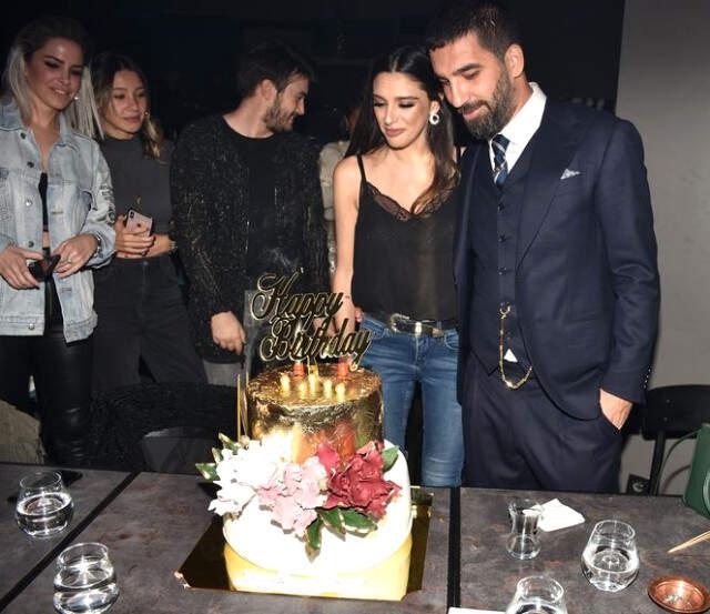 Arda Turan'ın Eşi Aslıhan Turan'dan Kendisine 