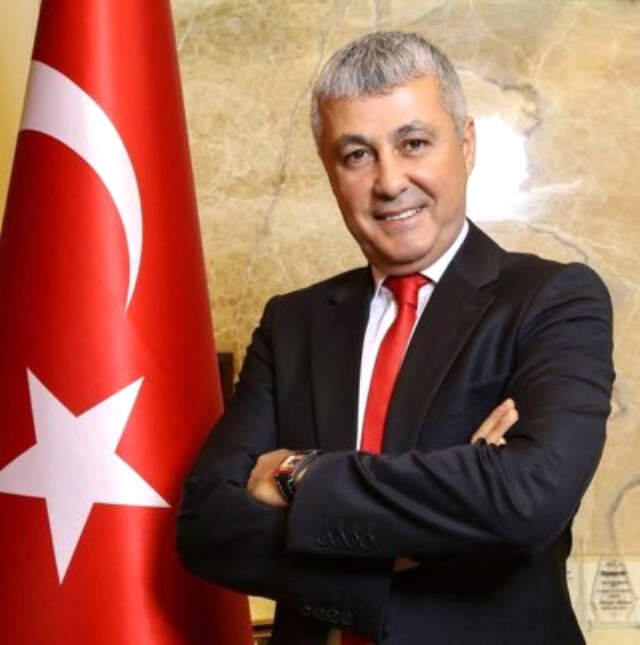 CHP Antalya Manavgat Belediye Başkan Adayı Şükrü Sözen Kimdir?