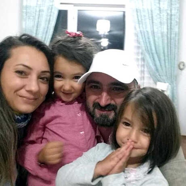 Kanserden Ölen Adamın, Karısına ve Çocuklarına Yazdığı Mektup Yürek Yaktı!
