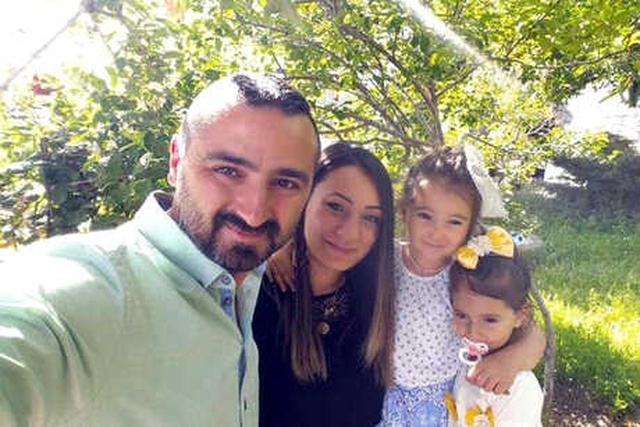Kanserden Ölen Adamın, Karısına ve Çocuklarına Yazdığı Mektup Yürek Yaktı!