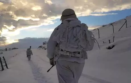 PKK'lı Teröristleri Karadeniz'in Havası Çarptı! Tek Tek Teslim Oluyorlar