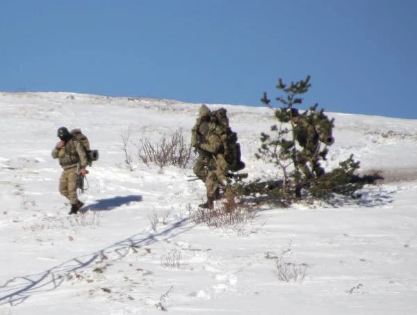 PKK'lı Teröristleri Karadeniz'in Havası Çarptı! Tek Tek Teslim Oluyorlar