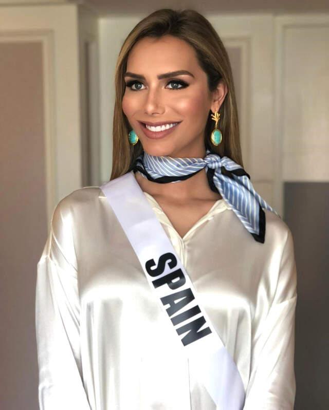 Trans Yarışmacı Angela Ponce, Miss Universe Güzellik Yarışmasının Favorisi Olarak Gösterildi