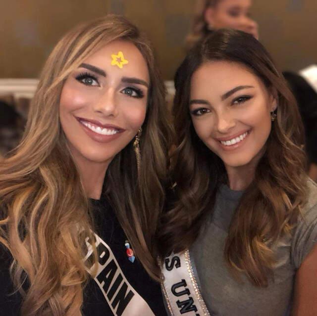 Trans Yarışmacı Angela Ponce, Miss Universe Güzellik Yarışmasının Favorisi Olarak Gösterildi