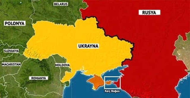 Ukrayna Parlamentosu, Rusya ile İmzalanan Dostluk Anlaşmasını Feshetti