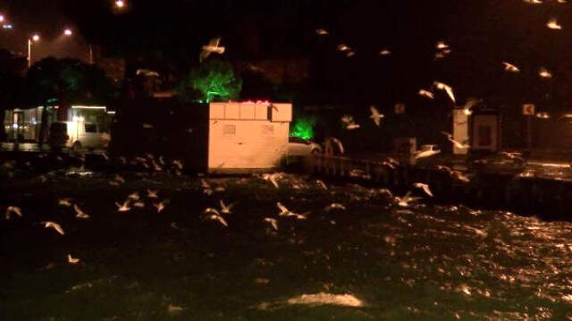 Yurtta Hava Durumu Meteoroloji Uyardı: Fırtına Bir Süre Daha Devam Edecek