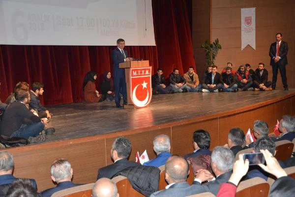 Ahmet Davutoğlu'ndan Sert Sözler: Para ile Tutulmuş <a class='keyword-sd' href='/adamlar/' title='Adamlar'>Adamlar</a>, Troller Algı Oluşturuyor