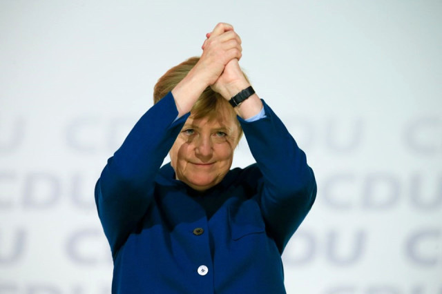 Almanya Başbakanı Angela Merkel'in Yerine Gelen İsim Belli Oldu