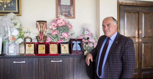 CHP Eskişehir Han Belediye Başkan Adayı Erdal Şanlı Kimdir?