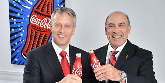 Coca-Cola'da Muhtar Kent, Bayrağı James Quincey'e Devrediyor