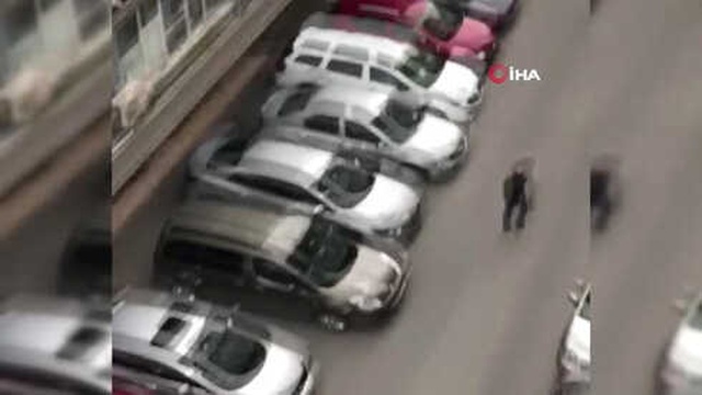 2 Gaspçı, Bir Kişiyi Vurarak Elindeki Para Dolu Çantayı Alıp Kayıplara Karıştı