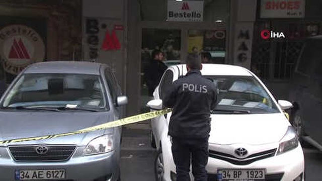 2 Gaspçı, Bir Kişiyi Vurarak Elindeki Para Dolu Çantayı Alıp Kayıplara Karıştı