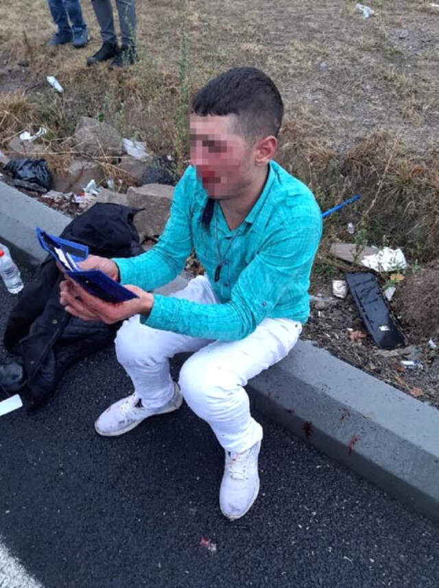 Kayseri'de Çarşı İzninde Taksi Çalan 2 Er Şehri Birbirine Kattı Çarşı İzninde Taksi Çalan 2 Er, Şehri Birbirine Kattı