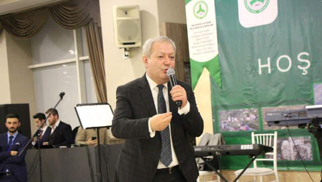 MHP Giresun Doğankent İlçesi Belediye Başkan Adayı Haşim Birol Tekin Kimdir?