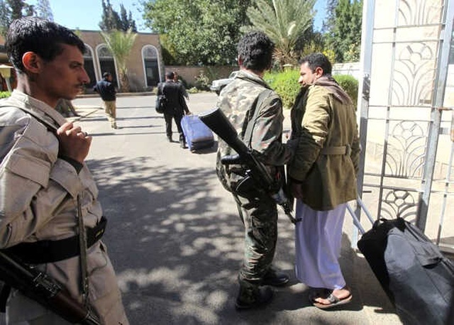 5 Soruda İsveç'te Başlayan Yemen Barış Görüşmeleri