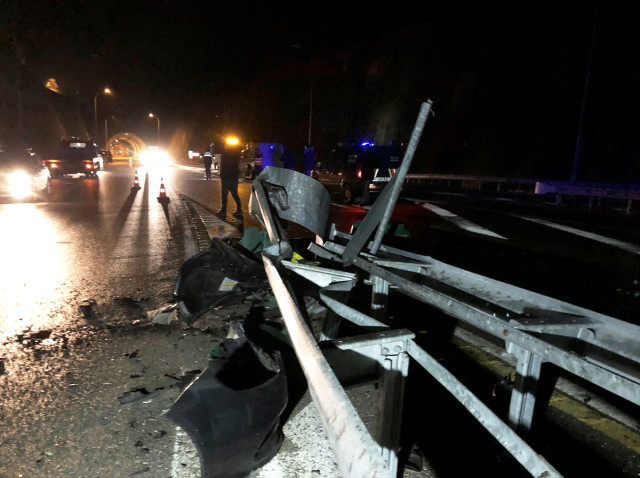 Bartın Vali Yardımcısı Erkan Kalender, Trafik Kazasında Hayatını Kaybetti