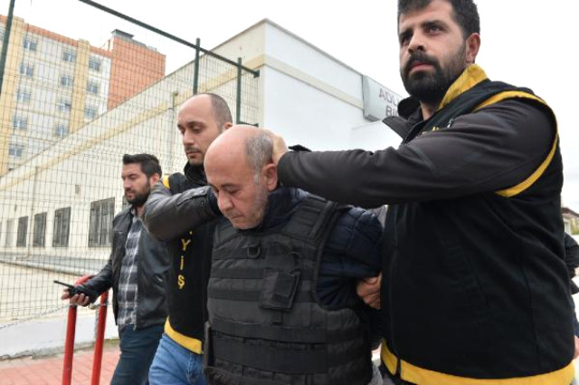 Çukurova Belediyesi'nde 2 Meslektaşını Öldüren Zabıtanın İfadesi Ortaya Çıktı