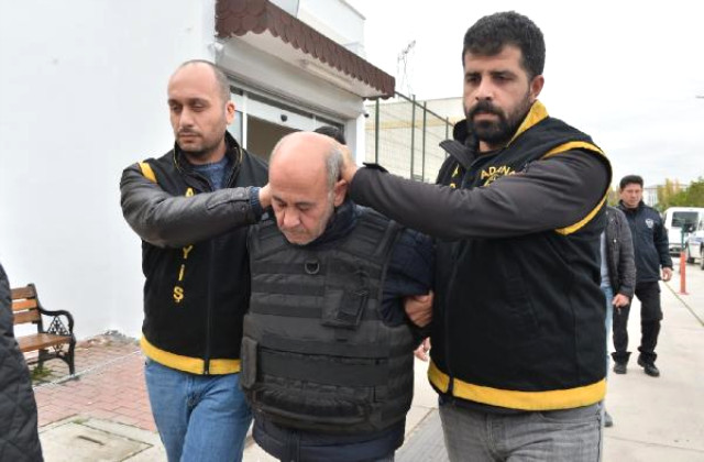Çukurova Belediyesi'nde 2 Meslektaşını Öldüren Zabıtanın İfadesi Ortaya Çıktı