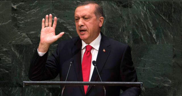 Cumhurbaşkanı Erdoğan'ın, 'Dünya 5'ten Büyüktür' Sözü Tarih Kitabına Girdi Cumhurbaşkanı Erdoğan'ın,