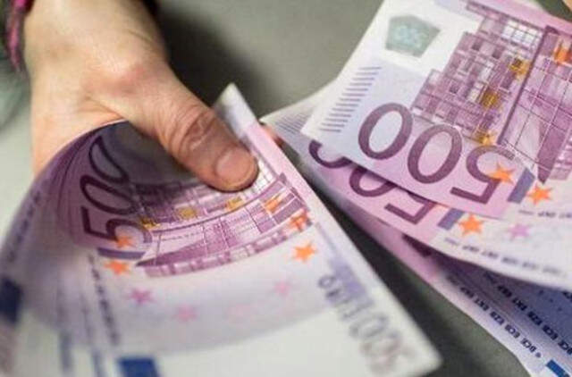 500 Euro Banknotu, Tedavülden Kalkıyor