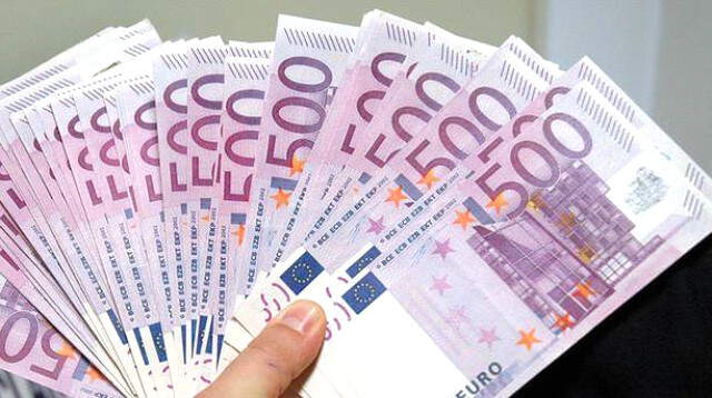 500 Euro Banknotu, Tedavülden Kalkıyor