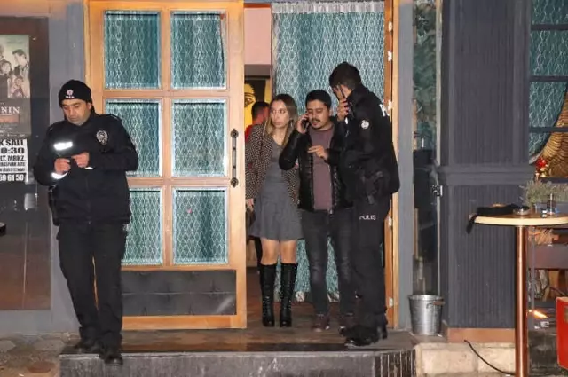 Darbukacıyla Tartışan Şahıs, Olayla Alakası Olmayan <a class='keyword-sd' href='/denizlispor/' title='Denizlispor'>Denizlispor</a> Amigosunu Öldürdü