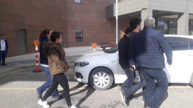 Üniversiteyi Yasa Boğan Doktor Cinayetinde, Tıp Öğrencisi ve Doktor Sevgilisi Tutuklandı