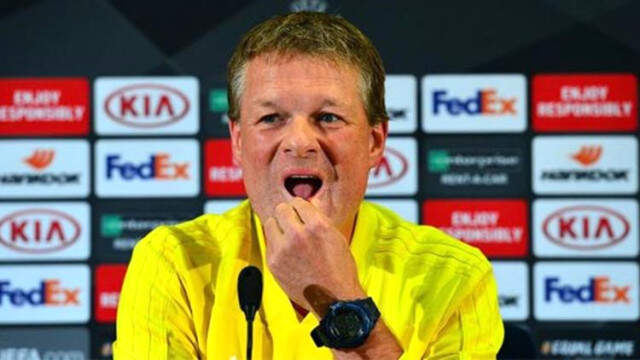 Fenerbahçe Teknik Sorumlusu Erwin Koeman: Bizim İçin Bir Şoktu Gerçekten Fenerbahçe Teknik Sorumlusu Erwin Koeman: Bizim İçin Bir Şoktu Gerçekten
