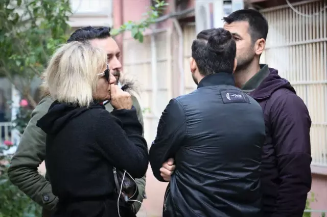 İntihar Eden Şampiyon Dansçı Cem Demir'in Nişanlısının Ağıtları Yürekleri Yaktı