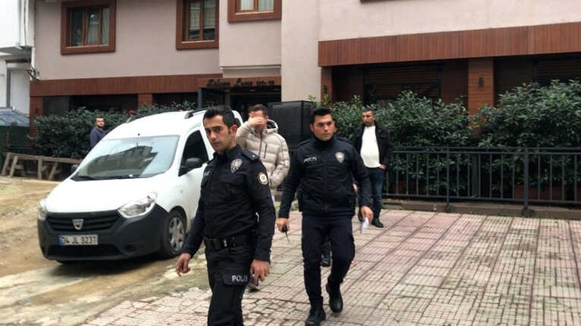 Nişantaşı'nda Alkollü Rus Kadın, Eşi Tarafından Darp Edildi