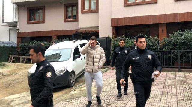 Nişantaşı'nda Alkollü Rus Kadın, Eşi Tarafından Darp Edildi